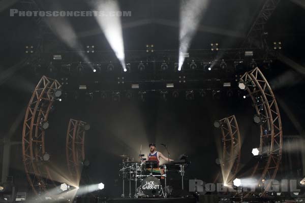 JACK GARRATT - 2016-08-26 - SAINT CLOUD - Domaine National - Scene Pression Live - 